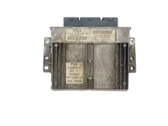 Controlador 9643782480 9637706180-04 21645920-6 PSA Sagem 39602