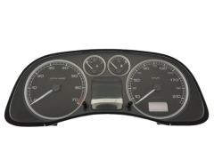 Velocímetro/Instrumentos Y Relojes Peugeot 307 9645768480 E 01 18565