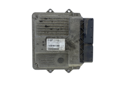Controlador 51758206 MJD6JF.M4 71600.045.01 Fiat FGP 47622