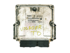 Controlador P04727666AB 0281011280 Chrysler Bosch 31065