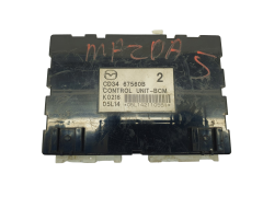 Controlador BCM Mazda CD3467560B 68709