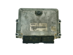 Controlador 55187569 0281011396 Fiat Bosch 33560