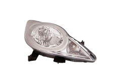 Reflector Derecho Original Citroen Peugeot 107 1607977580