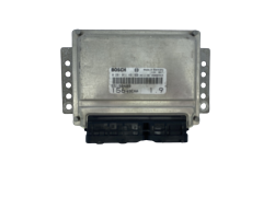 Controlador 55198489 0281011491 Alfa Romeo Bosch 53013