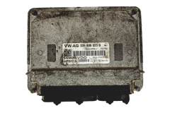 Controlador 03E906023B 5WP40412 04 VW SKODA Siemens 19092