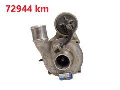 Turbocompresor 7701476891 507852H301868 54359710011 1.5 dci Renault 72944 km