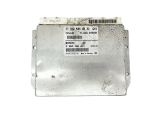 Controlador 0295454232Q01 0265109477 Mercedes Bosch 27834