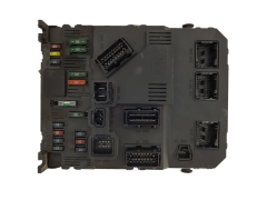 Controlador BSI E02-00 9650584680 S118085220B PSA Siemens 1296