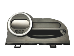 Velocímetro/Instrumentos Y Relojes Renault Twingo 2 8201127953 40469