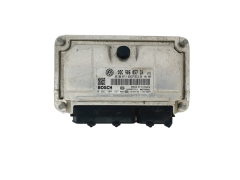 Controlador 03C906057CA 0261S04187 VW Bosch 47135