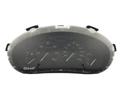 Velocímetro/Instrumentos Y Relojes Peugeot 206 9659730580 000501701 52801