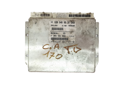 Controlador 0295458332Q02 0265109496 Mercedes Bosch 25328