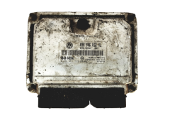 Controlador 038906012HL 0281011319 Volkswagen Bosch 19064