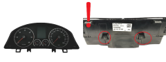 Velocímetro/Instrumentos Y Relojes VW Golf MK5 1K0920874M 52299