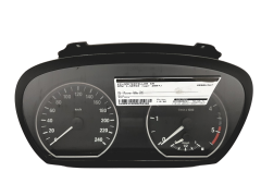 Velocímetro/Instrumentos Y Relojes BMW 1 E81 E82 E87 9141475-01 32087