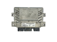 Controlador Ford 8V21-12A650-SF S180047002F OSAF Continental 56881