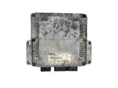 Controlador 0281011133 9647474680 9640938180 PSA Bosch 62242