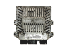 Controlador 9653447480 9648624280 5WS40110C-T PSA Siemens 18634