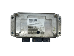 Controlador 0261206606 9638765980 9647345280 PSA Bosch 63417