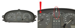 Velocímetro/Instrumentos Y Relojes Renault Scenic 1 Megane 1 7700427900 A 50462