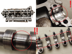 La Culata Renault Nissan 7760 F2 7701473181 1.5 DCI 3