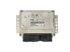 Controlador Del Motor 73501234 0281010338 Lancia Bosch 37599