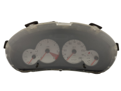 Velocímetro/Instrumentos Y Relojes Peugeot 206 9659729080 000502202 23643