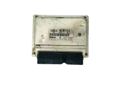 Controlador 4B0906018R 0261206539 VW  Audi Bosch 