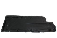 Protector De Los Bajos Del Chasis Izquierdo Para VW 1K0825201M 88250298602 DPA
