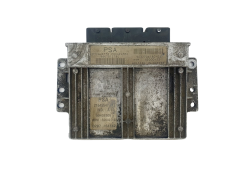 Controlador 9641815780 9637706180-03 21645547-7 PSA Sagem 36154