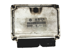 Controlador 038906019DQ 0281010891 VW Seat Bosch 19146