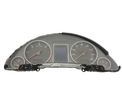 Velocímetro/Instrumentos Y Relojes Audi A4 B6 B7 8E0920950F 0263626022 RHD