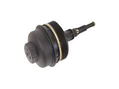 Cubierta Del Filtro De Aceite Para VW Seat Skoda 7P6127177A 11271046001 Vika