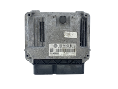 Controlador Del Motor VW 03G906021QJ 0281014064 Bosch 52070