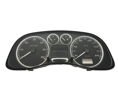 Velocímetro/Instrumentos Y Relojes Peugeot 307 9655476580 G00 54768