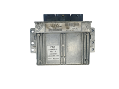 Controlador PSA 9653106180 9642222380 Sagem 46888