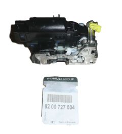 Cerradura Puerta Derecho Original Renault Kangoo Kubistar 8200727504