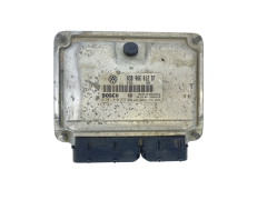 Controlador 038906012BT 0281010229 Seat VW Bosch 63528