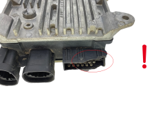Controlador 9653783580 6900000555 Q1T19074M2ZE G025545A KOYO PSA 54705