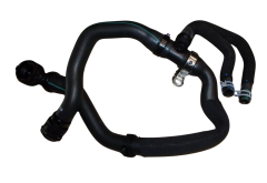 Tubería Del Sistema De Refrigeración Original Citroen Peugeot 9812751880