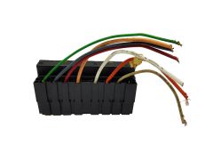 Caja Reles / Fusibles Citroen Peugeot 9636079380 3847
