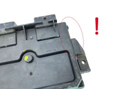 Controlador 9641390180 9644710280 R04080015H 80845J PSA Lucas 63983
