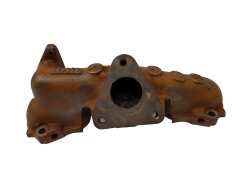 Colector De Escape 306678 Citroen Peugeot 12337