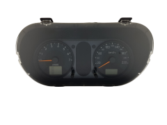 Velocímetro/Instrumentos Y Relojes Ford Fiesta Fusion 2S6F-10849-JF 2497