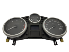 Velocímetro/Instrumentos Y Relojes Peugeot 207 9666898680 A2C53375182 VDO
