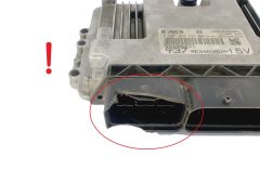 Controlador 55206271 0281012883 Alfa Romeo Bosch 43147