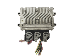 Controlador 9664127180 21586048-9A PSA Valeo 16730