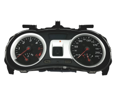 Velocímetro/Instrumentos Y Relojes Renault Clio 3 8201060299 A 52051