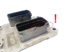 Controlador Fiat 00468153700 0261206713 Bosch 43171
