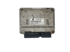 Controlador 03E906033P 5WP40196 07 Seat Siemens 44962